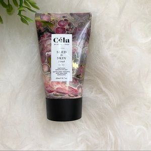 Cela skin scrub
